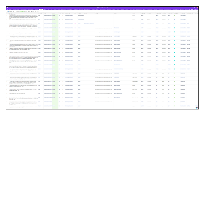 airtable data repository